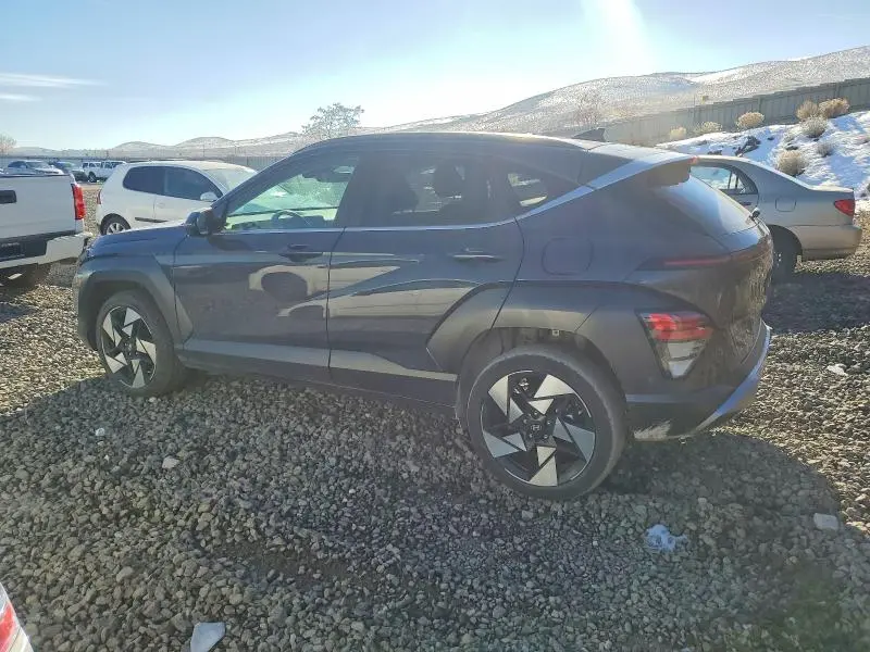 2024 HYUNDAI KONA LIMITED  