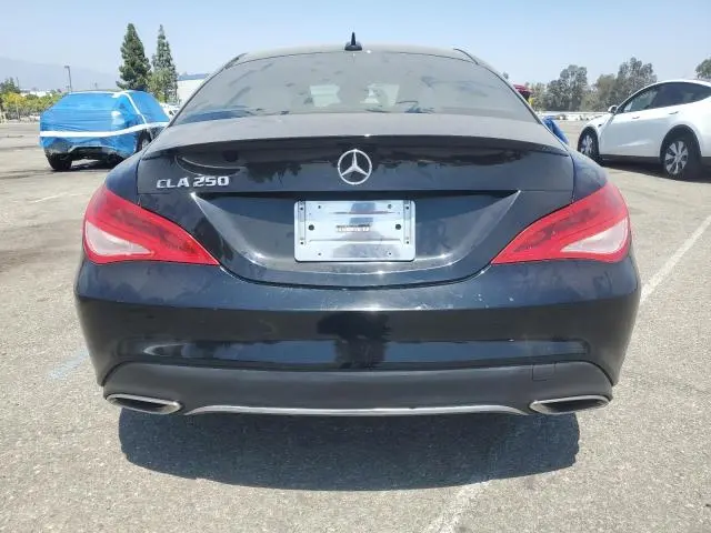 2019 MERCEDES-BENZ CLA 250  