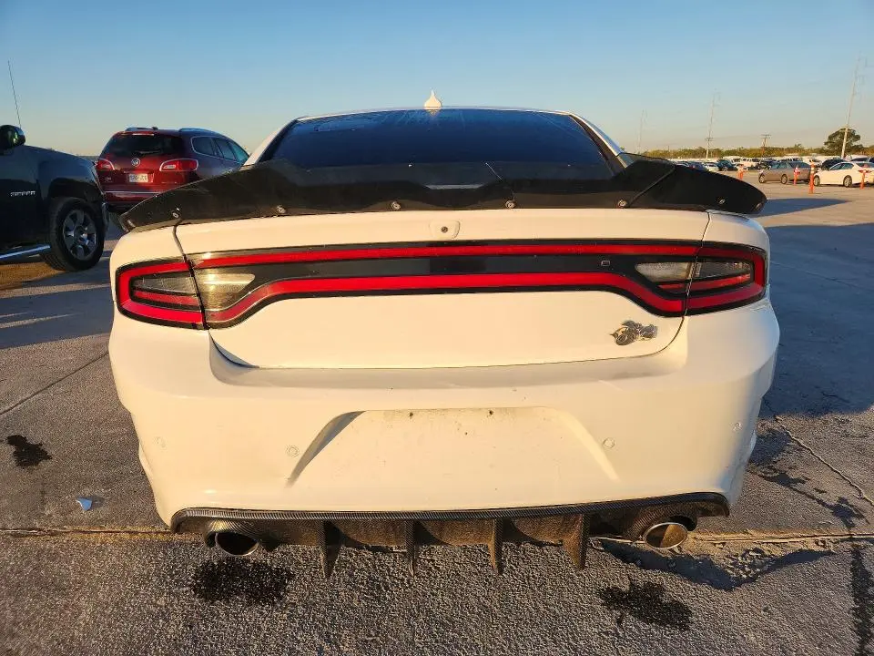 2017 DODGE CHARGER R  
