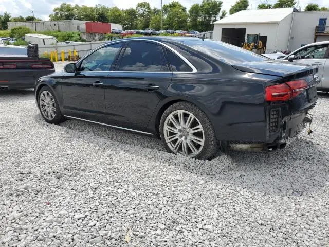 2015 AUDI A8 QUATTRO  