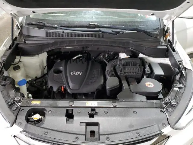 2016 HYUNDAI SANTA FE SPORT 