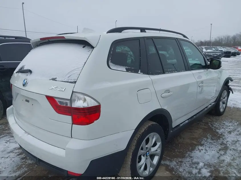 2010 BMW X3 XDRIVE30I