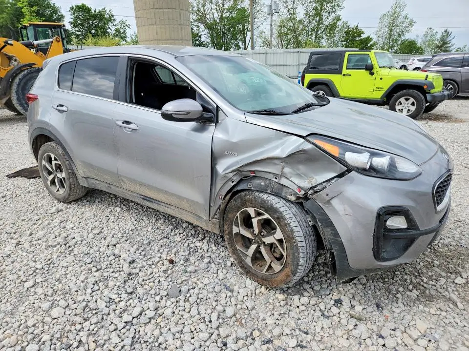 2021 KIA SPORTAGE LX  