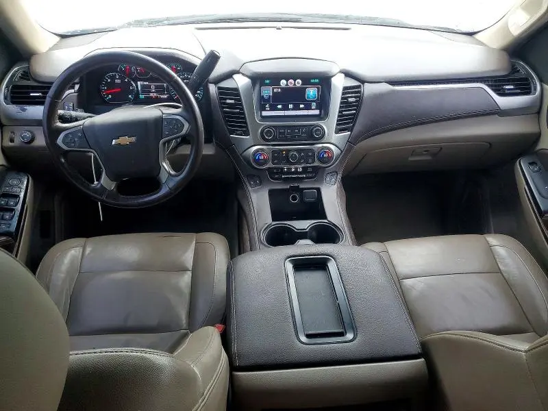 2015 CHEVROLET SUBURBAN C1500 LT  