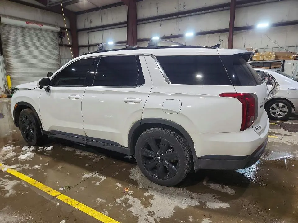 2025 HYUNDAI PALISADE XRT  