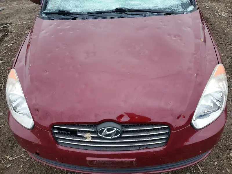 2010 HYUNDAI ACCENT GLS  