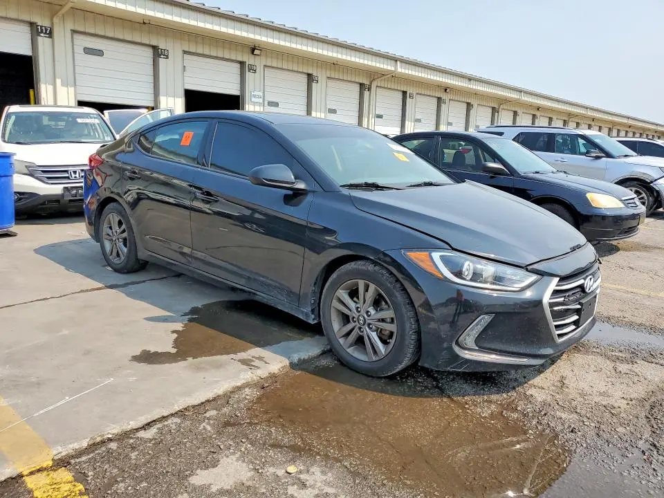 2017 HYUNDAI ELANTRA VALUE EDITION  