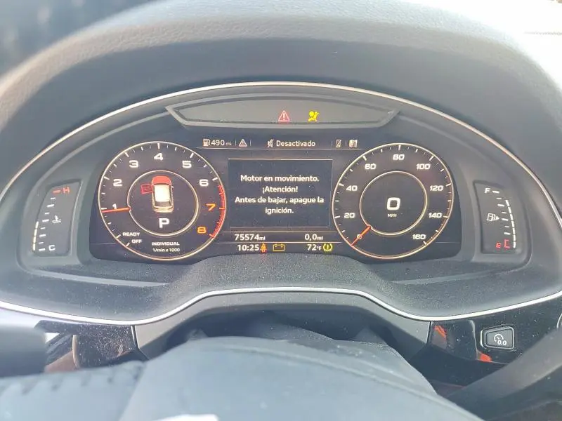 2017 AUDI Q7 PREMIUM PLUS  