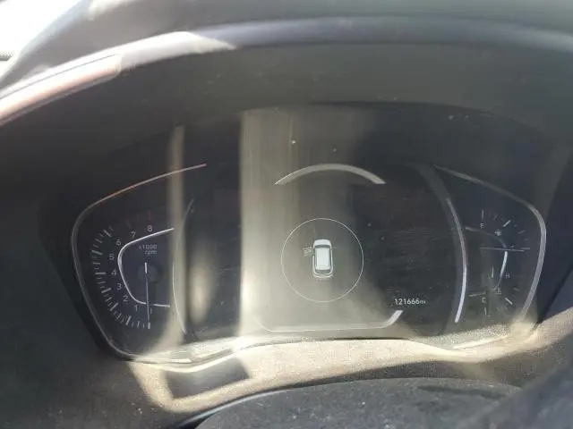 2019 HYUNDAI SANTA FE SEL  