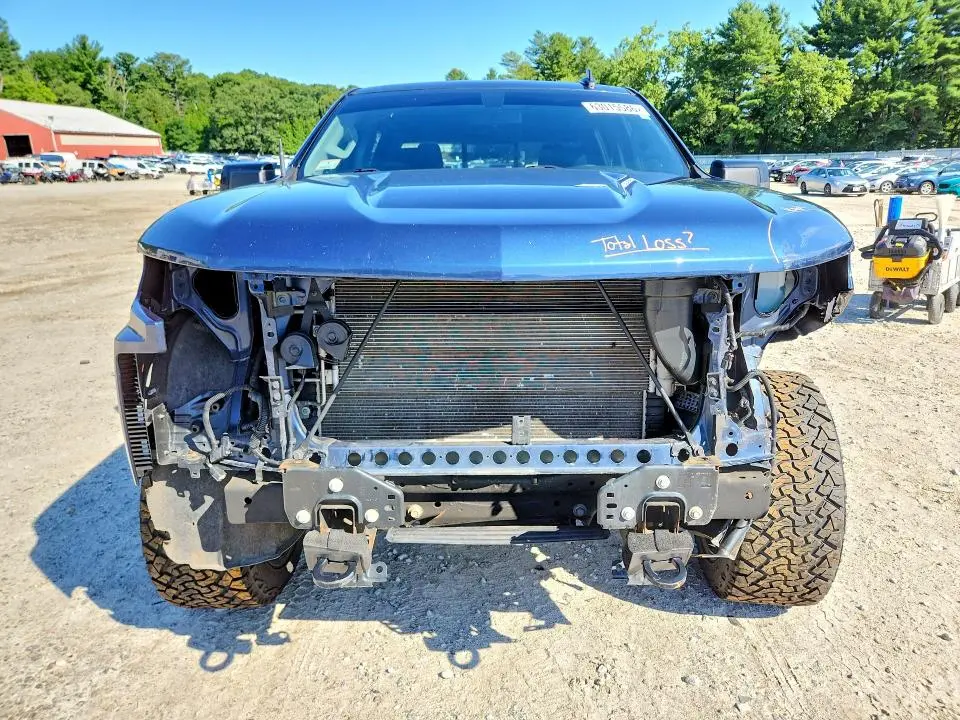 2019 CHEVROLET SILVERADO K1500 RST  