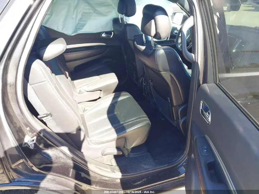 2015 DODGE DURANGO R/T