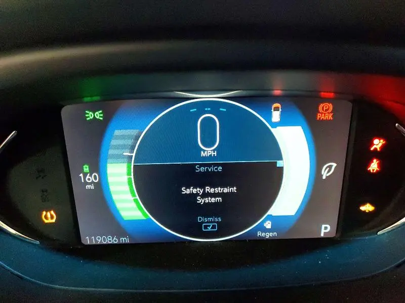 2019 CHEVROLET BOLT EV LT  