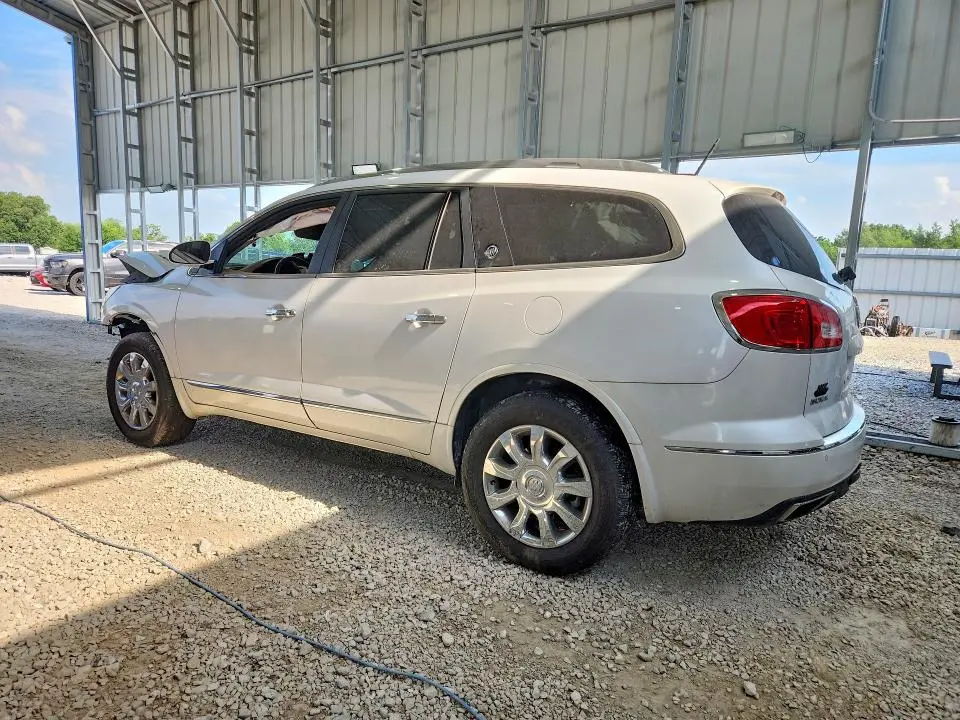 2016 BUICK ENCLAVE   