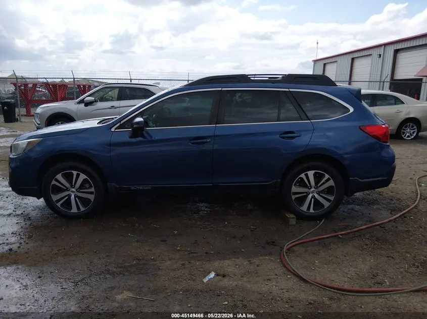 2019 SUBARU OUTBACK 2.5I LIMITED