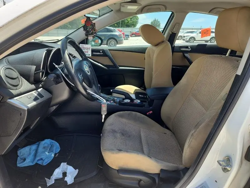 2012 MAZDA 3 I  