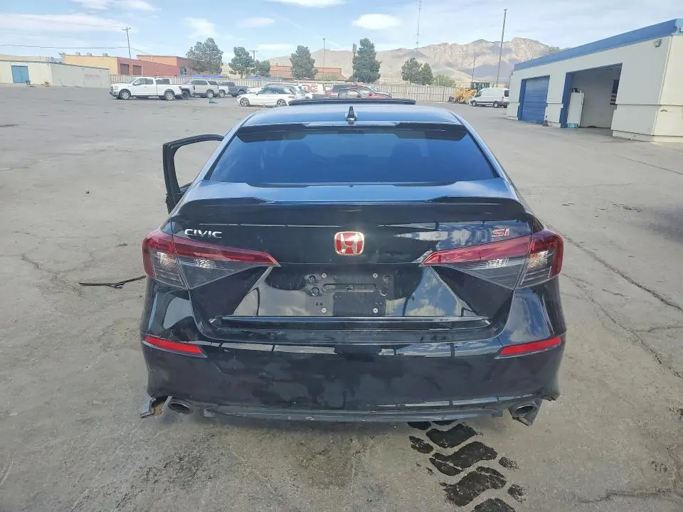 2025 HONDA CIVIC SI  