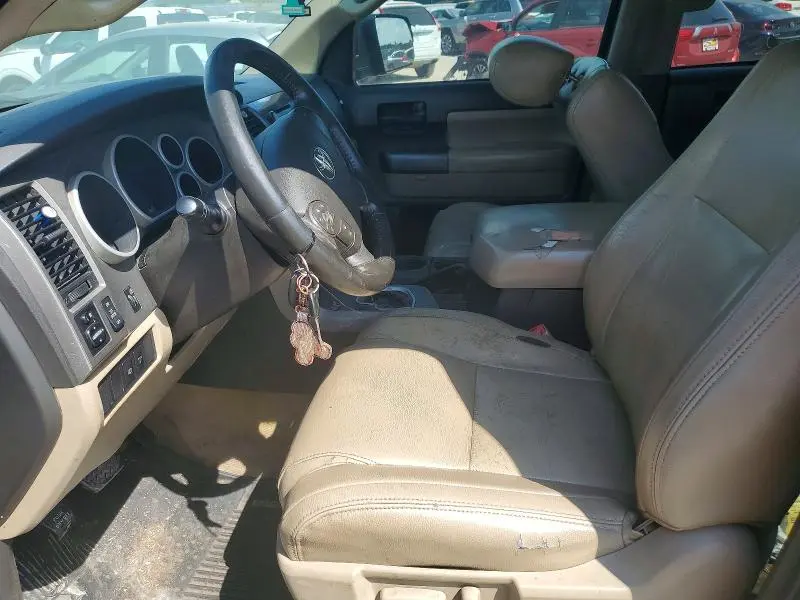2010 TOYOTA SEQUOIA SR5  