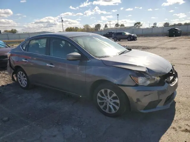 2019 NISSAN SENTRA S  