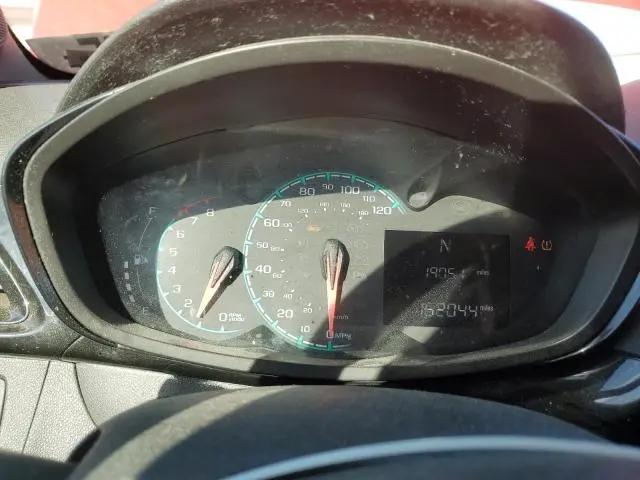 2017 CHEVROLET SPARK 1LT  