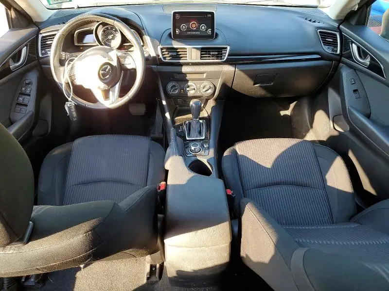 2016 MAZDA 3 TOURING  
