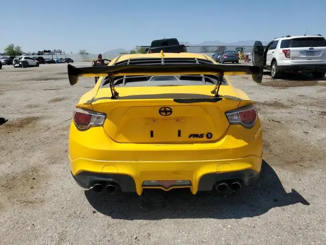 2015 TOYOTA SCION FR-S   