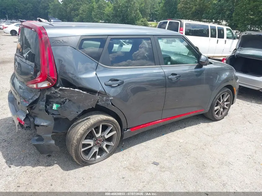 2021 KIA SOUL GT-LINE