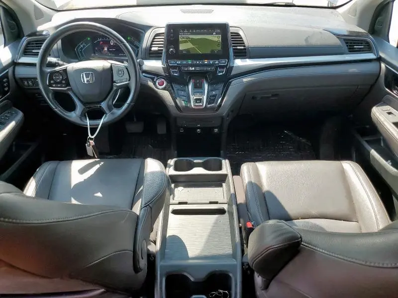 2021 HONDA ODYSSEY TOURING  