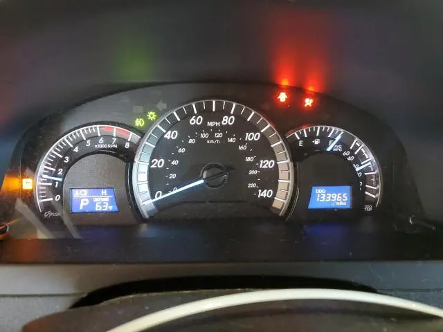 2014 TOYOTA CAMRY L  