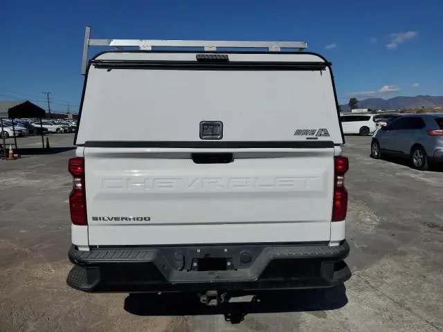 2019 CHEVROLET SILVERADO C1500  