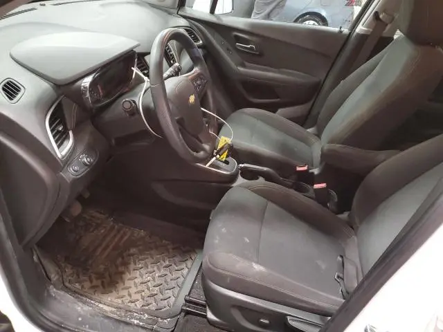 2017 CHEVROLET TRAX LS  