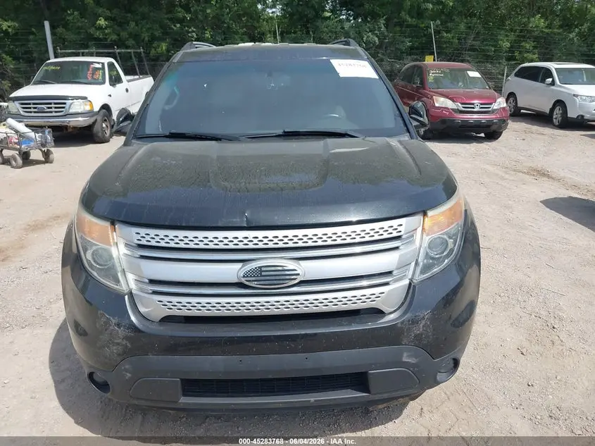 2014 FORD EXPLORER XLT