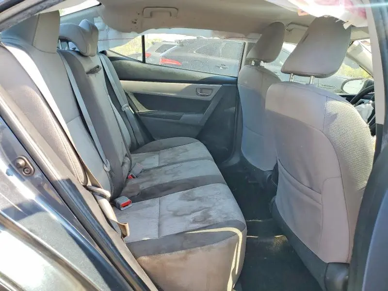 2018 TOYOTA COROLLA LE  