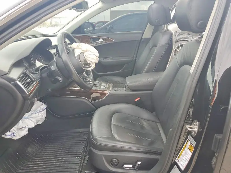 2016 AUDI A6 QUATTRO PREMIUM PLUS  