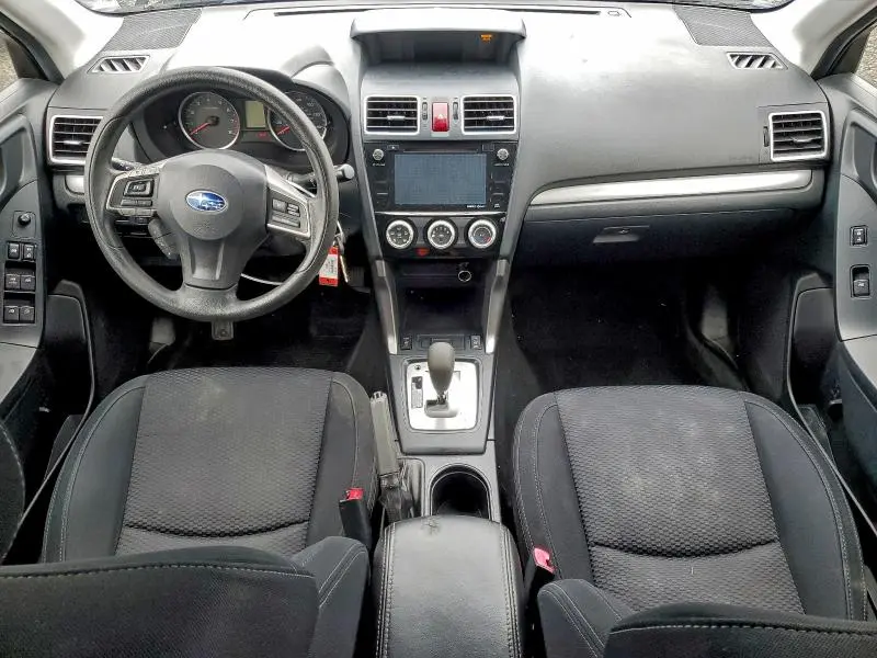 2016 SUBARU FORESTER 2.5I PREMIUM  