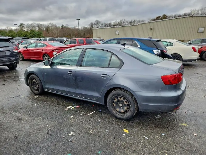 2014 VOLKSWAGEN JETTA SE  