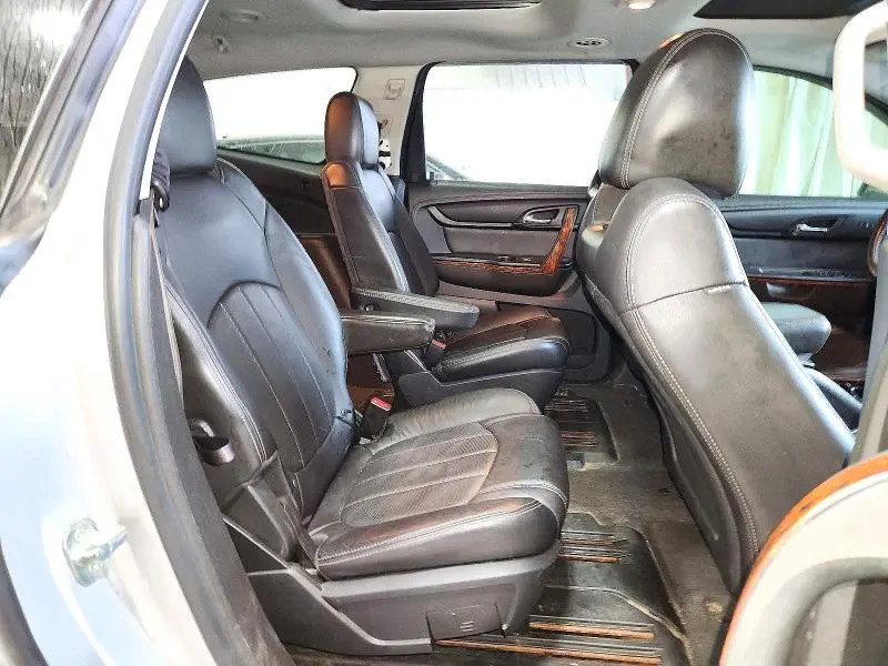 2014 CHEVROLET TRAVERSE LTZ  