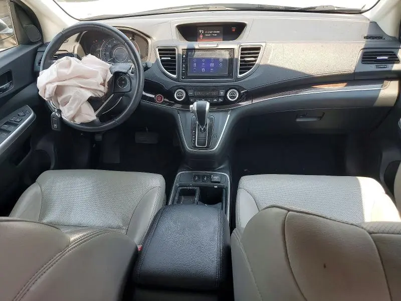 2016 HONDA CR-V EXL  
