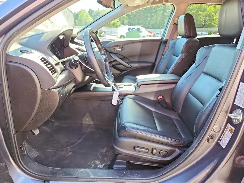 2017 ACURA RDX   