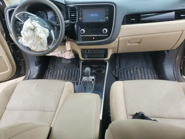 2020 MITSUBISHI OUTLANDER ES  