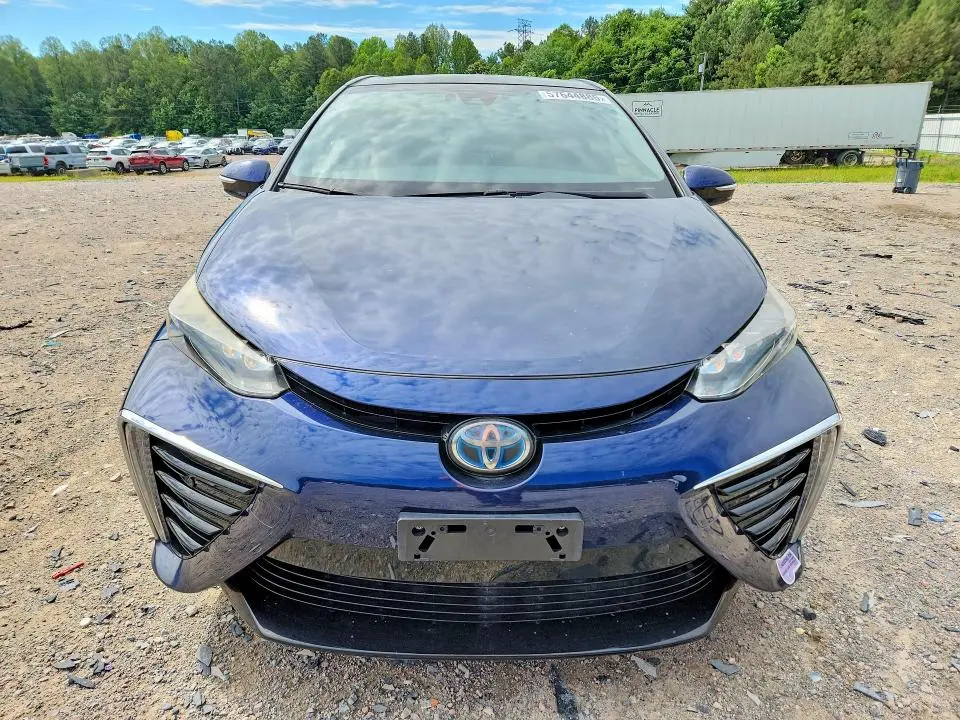 2019 TOYOTA MIRAI BASE  