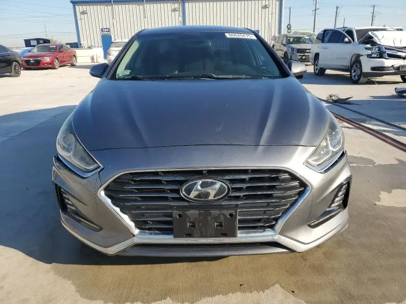 2018 HYUNDAI SONATA SPORT  
