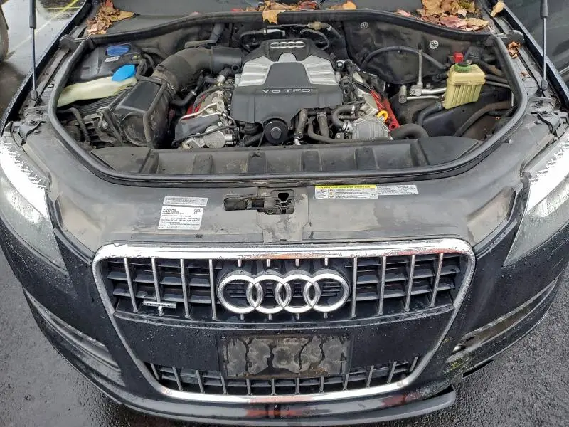 2015 AUDI Q7 PREMIUM PLUS  