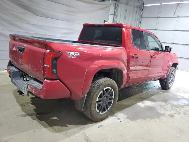 2024 TOYOTA TACOMA DOUBLE CAB  