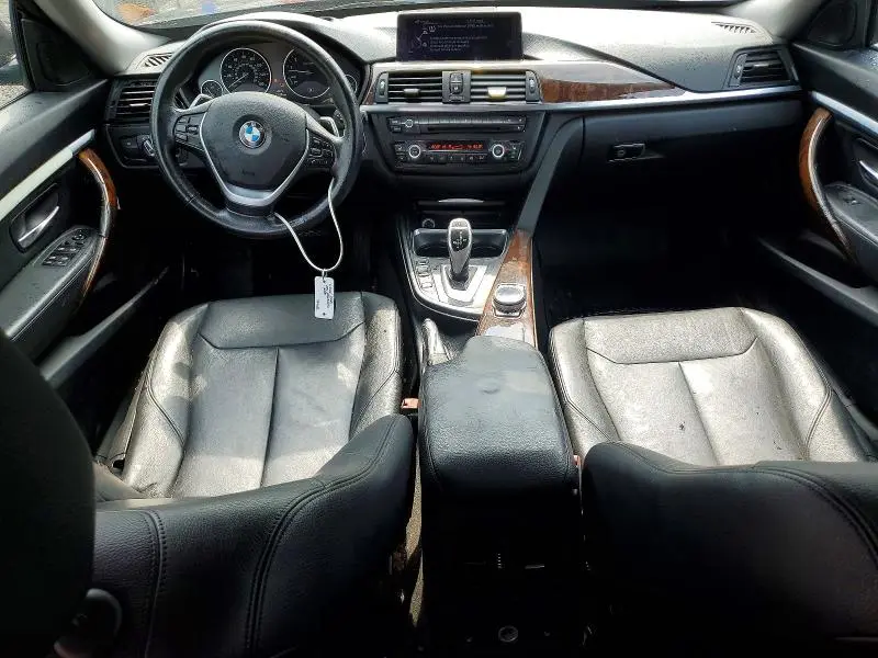 2014 BMW 328 XIGT  