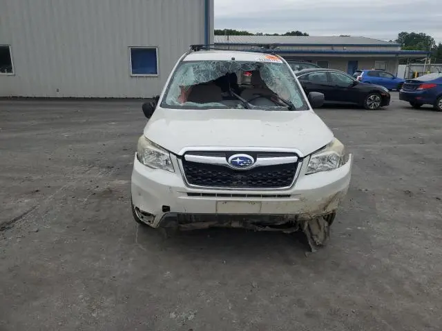 2015 SUBARU FORESTER 2.5I  