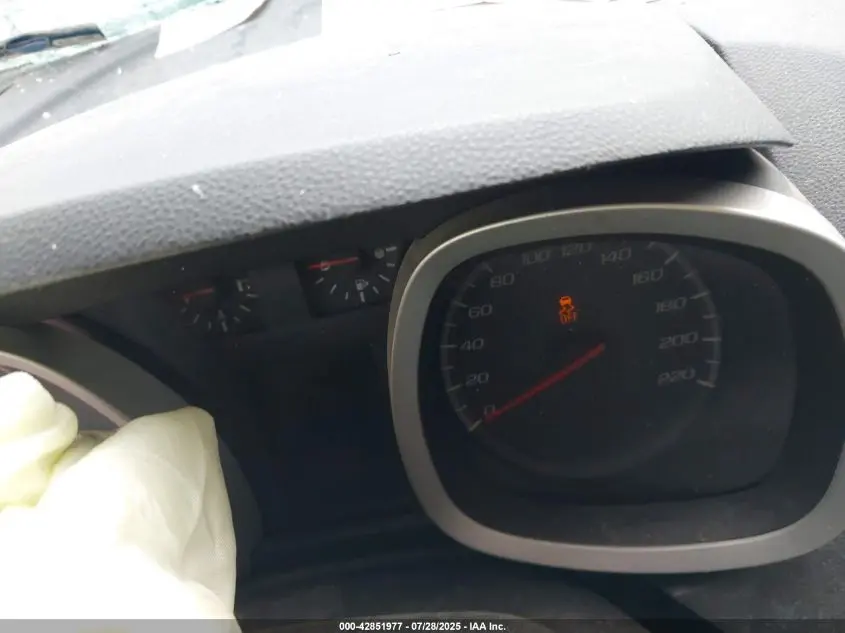 2013 CHEVROLET EQUINOX 1LT