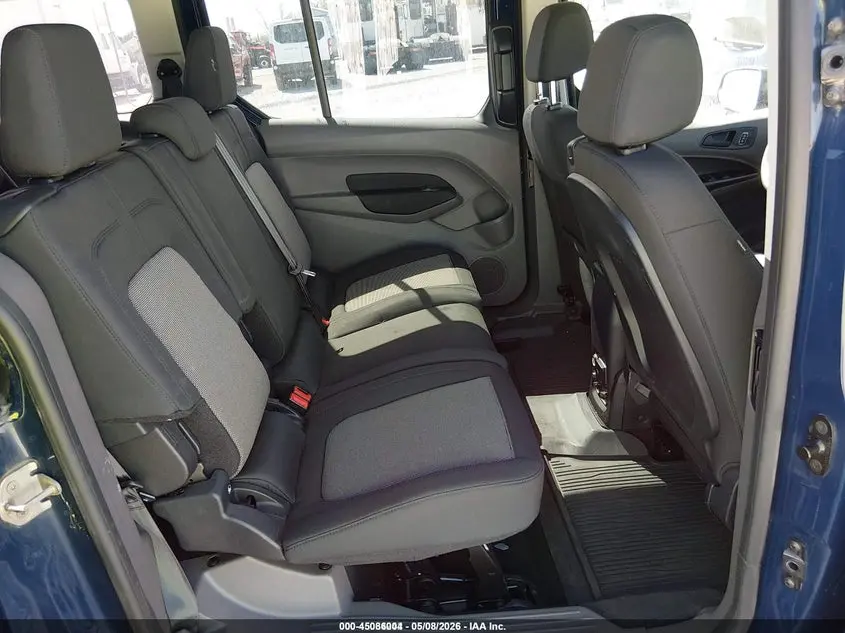 2020 FORD TRANSIT CONNECT XL PASSENGER
