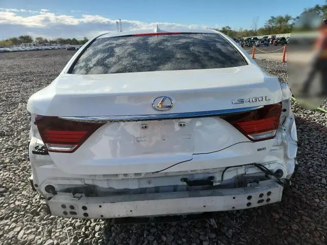 2014 LEXUS LS 460L  