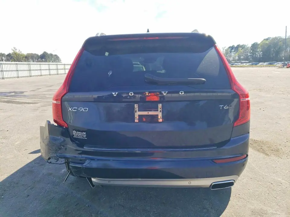 2019 VOLVO XC90 T6 MOMENTUM  
