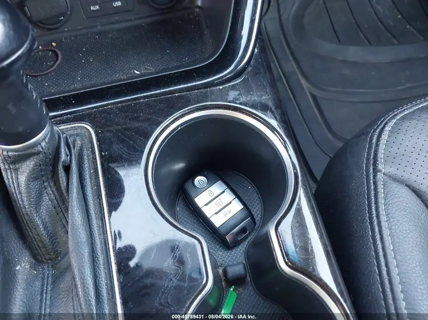 2014 KIA SORENTO SX V6